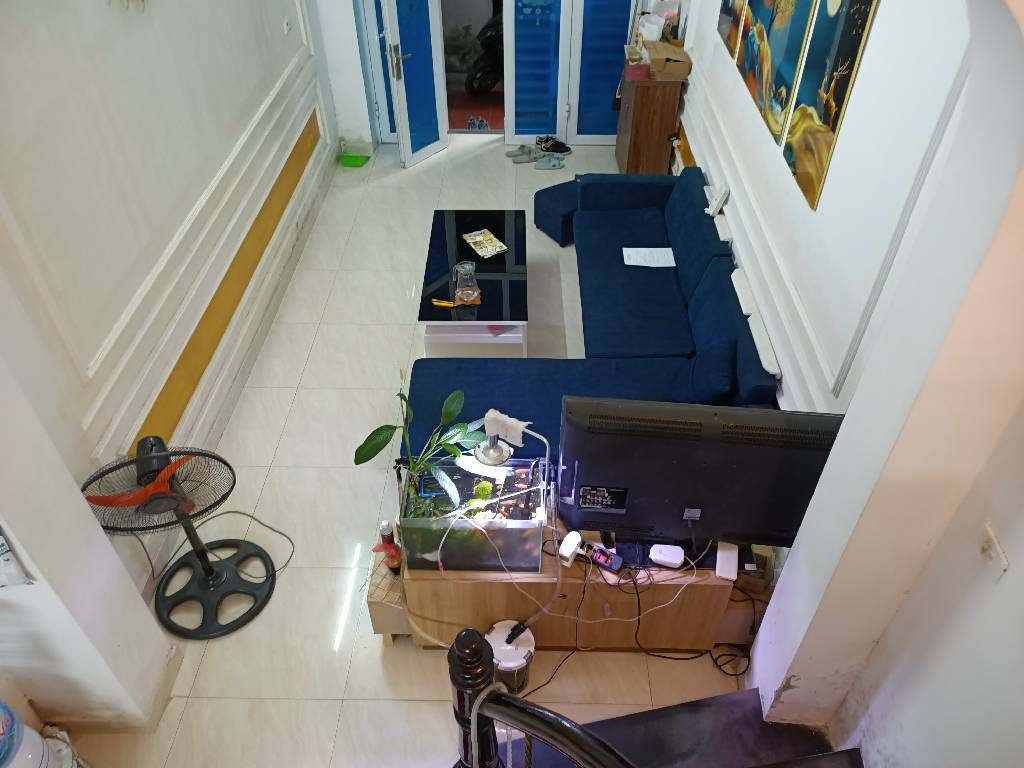 Bán nhà Hoàng Mai - diện tích 40.3m2 3 tầng - Ô TÔ ĐỖ GẦN - giá 7,0 tỷ