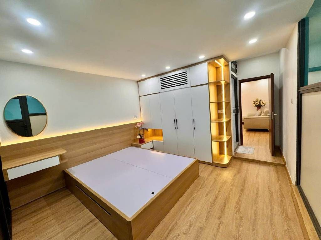 Bán nhà Ngọc Hồi - diện tích 80m2 3 tầng - Căn hộ Tập Thể FORMACH - giá 3,65 tỷ