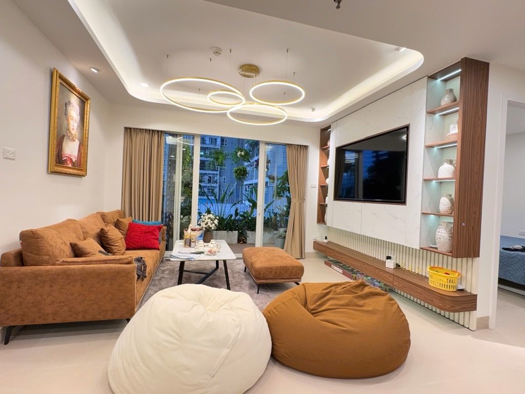 Bán nhà Toà B KĐT Trung Hoà Nhân Chính - diện tích 128m2 1 tầng - Căn góc cực thoáng - giá 20,5 tỷ