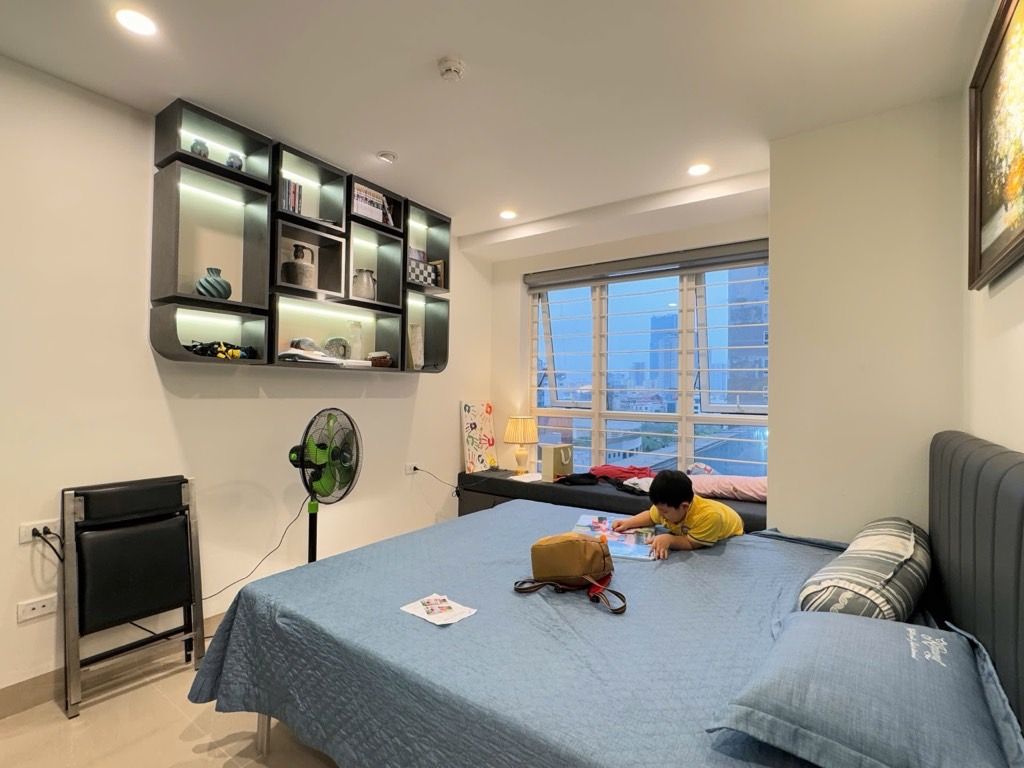 Bán nhà Toà B KĐT Trung Hoà Nhân Chính - diện tích 128m2 1 tầng - Căn góc cực thoáng - giá 20,5 tỷ