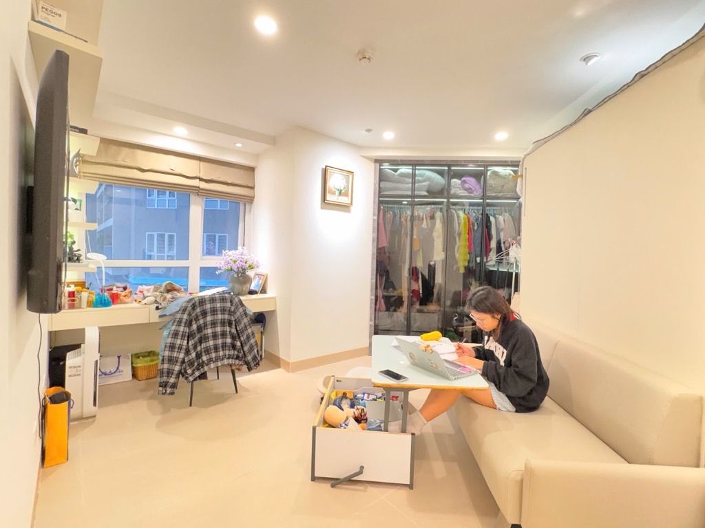 Bán nhà Toà B KĐT Trung Hoà Nhân Chính - diện tích 128m2 1 tầng - Căn góc cực thoáng - giá 20,5 tỷ