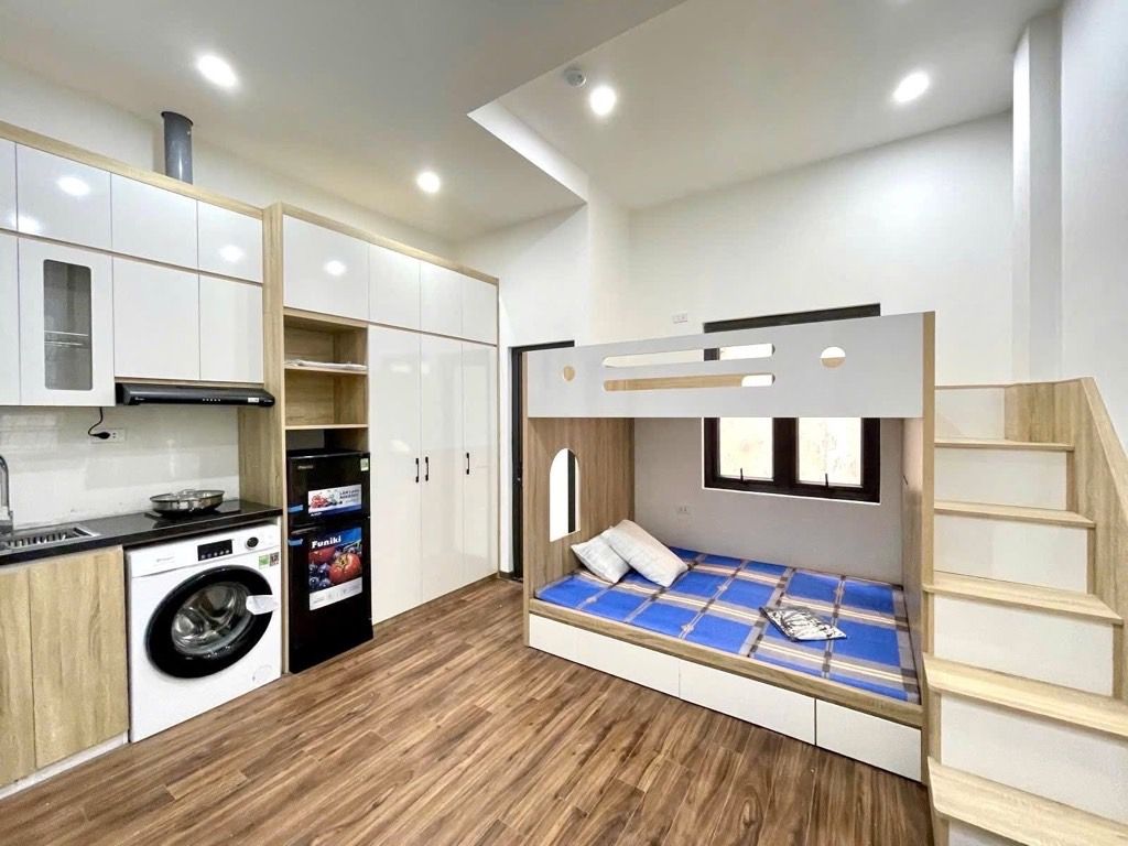 Bán nhà Láng - diện tích 58m2 5 tầng - Nhà đẹp 8 phòng khép kín - giá 11,5 tỷ