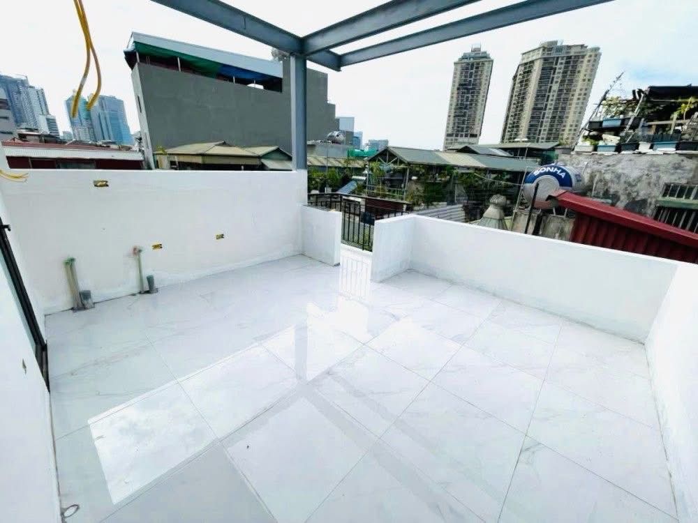 Bán nhà Láng - diện tích 58m2 5 tầng - Nhà đẹp 8 phòng khép kín - giá 11,5 tỷ