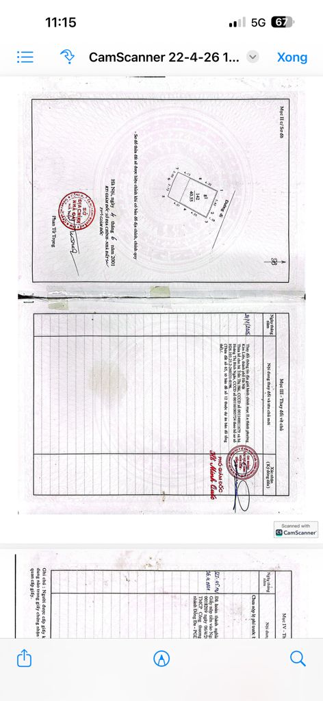 Bán nhà Trường Chinh - diện tích 40.5m2 3 tầng - Ngõ thông, cách mặt phố 40m - giá 12,5 tỷ