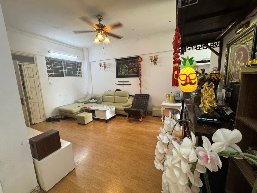 Bán nhà Định Công - diện tích 81m2 1 tầng - Căn hộ số 20 thuộc tầng 7 - giá 6,25 tỷ