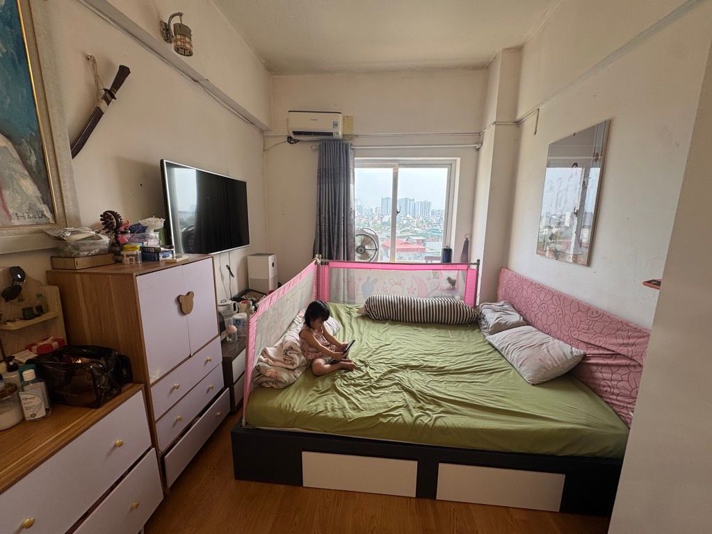 Bán nhà Định Công - diện tích 81m2 1 tầng - Căn hộ số 20 thuộc tầng 7 - giá 6,25 tỷ