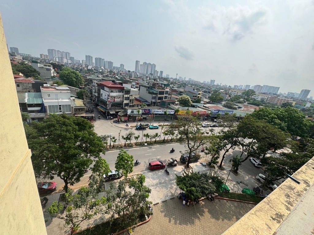 Bán nhà Định Công - diện tích 81m2 1 tầng - Căn hộ số 20 thuộc tầng 7 - giá 6,25 tỷ