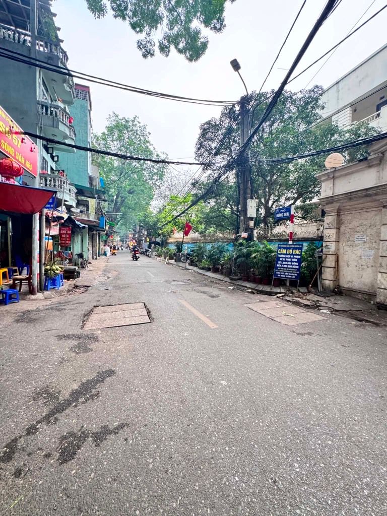 Bán nhà Hồng mai - diện tích 15m2 4 tầng - Nhà nhỏ xinh, hộ khẩu Hai Bà Trưng - giá 1,65 tỷ