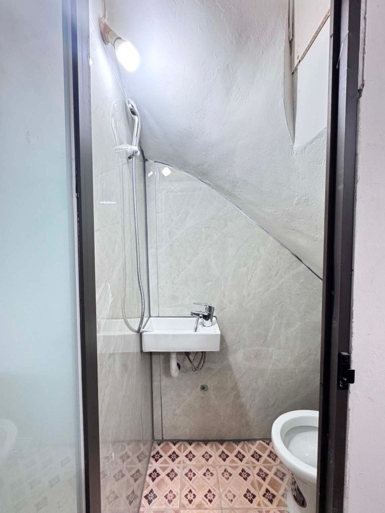 Bán nhà Hồng mai - diện tích 15m2 4 tầng - Nhà nhỏ xinh, hộ khẩu Hai Bà Trưng - giá 1,65 tỷ