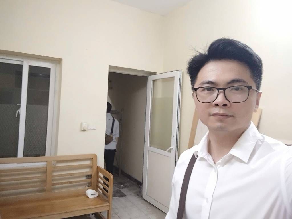 Bán nhà Lò Đúc - diện tích 48m2 1 tầng - Căn tập thể tầng 2 ngay gần mặt phố - giá 3,3 tỷ