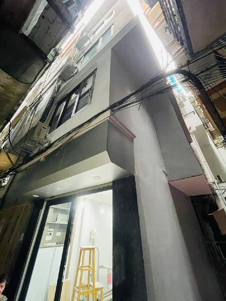 Bán nhà Tôn Đức Thắng - diện tích 10,9m2 5 tầng - Lô góc - giá 7 tỷ