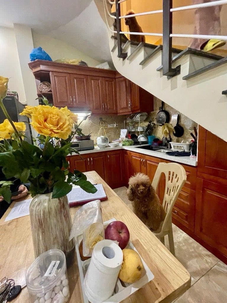 Bán nhà Trung Phụng - diện tích 27m2 5 tầng - Lô góc 2 mặt thoáng - giá 9,9 tỷ