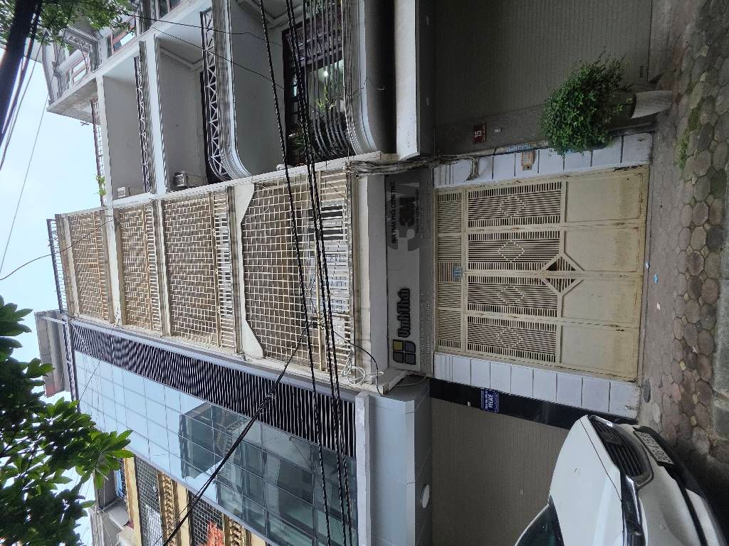 Bán nhà Kim Đồng - diện tích 56.1m2 5 tầng - ô tô tránh - giá 19,5 tỷ