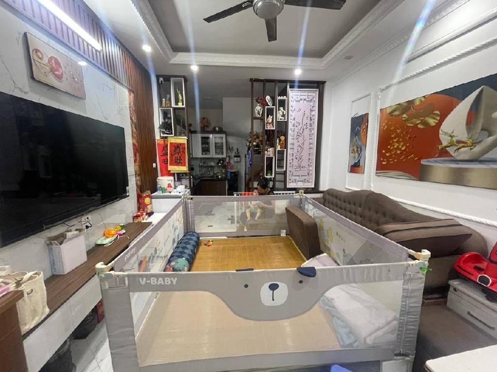 Bán nhà Nam Dư - diện tích 30m2 5 tầng - Nhà như mới - giá 7,5 tỷ