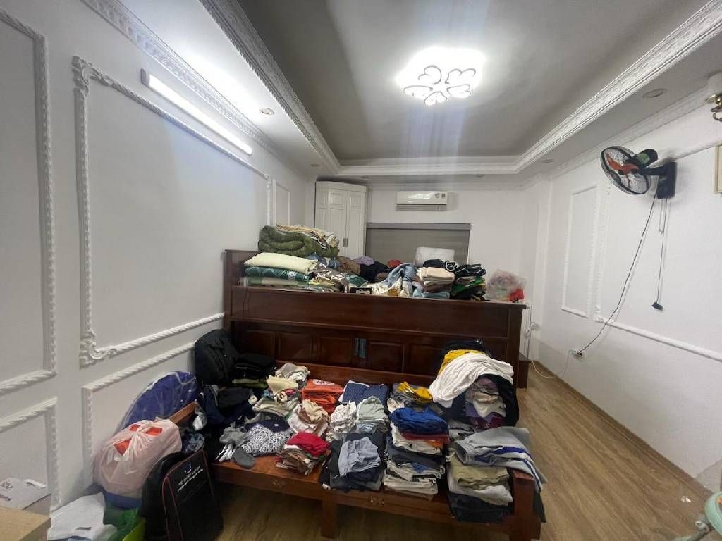 Bán nhà Nam Dư - diện tích 30m2 5 tầng - Nhà như mới - giá 7,5 tỷ