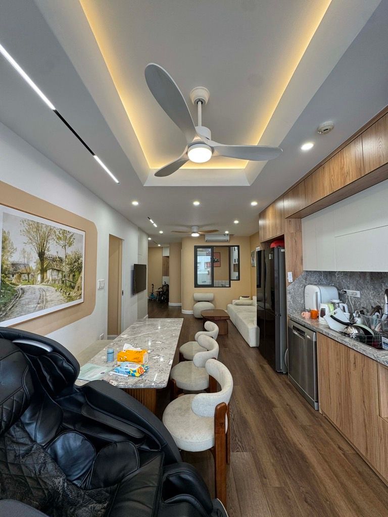 Bán nhà Vũ Trọng Phụng - diện tích 101.8m2 10 tầng - Nhà đẹp mới keng, xách vali về ở ngay - giá 12,9 tỷ