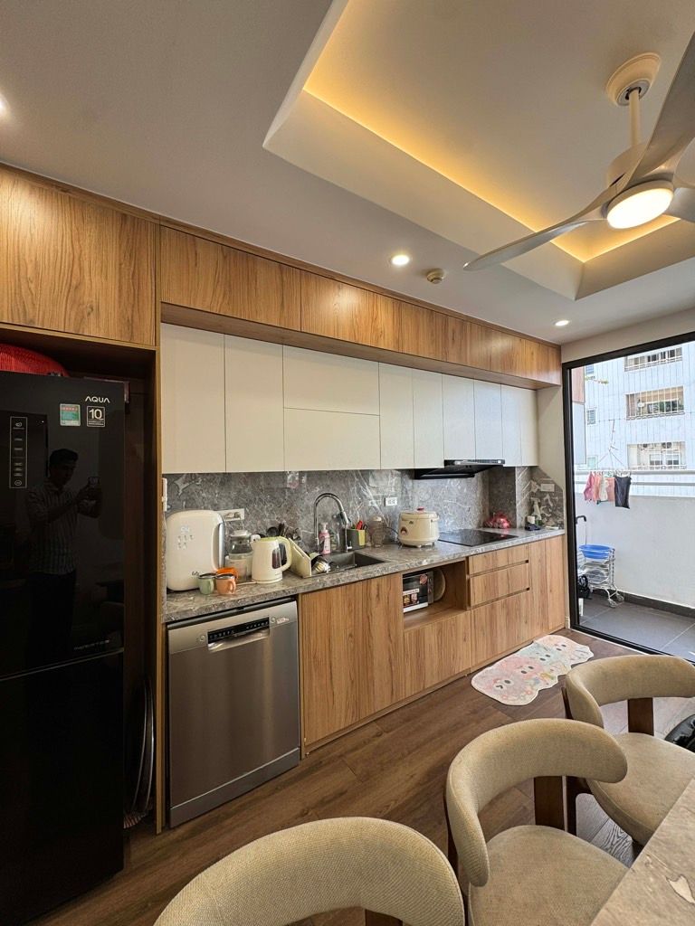 Bán nhà Vũ Trọng Phụng - diện tích 101.8m2 10 tầng - Nhà đẹp mới keng, xách vali về ở ngay - giá 12,9 tỷ