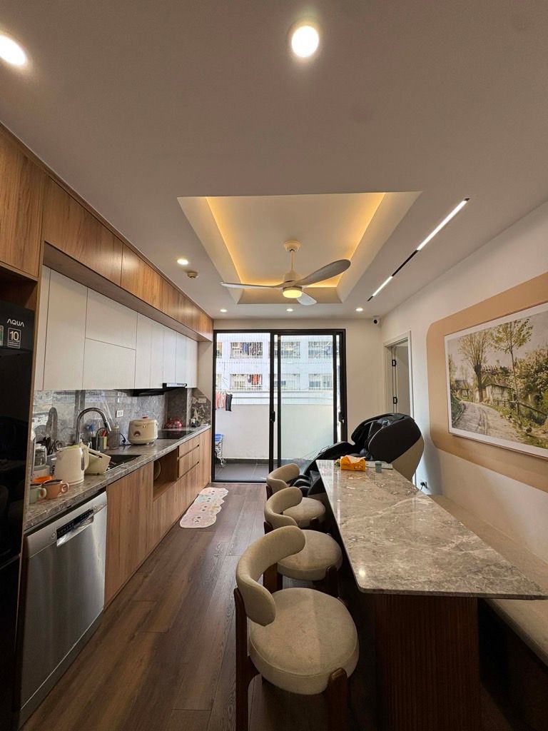 Bán nhà Vũ Trọng Phụng - diện tích 101.8m2 10 tầng - Nhà đẹp mới keng, xách vali về ở ngay - giá 12,9 tỷ