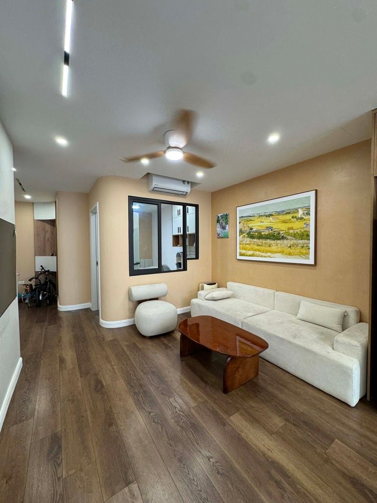 Bán nhà Vũ Trọng Phụng - diện tích 101.8m2 10 tầng - Nhà đẹp mới keng, xách vali về ở ngay - giá 12,9 tỷ