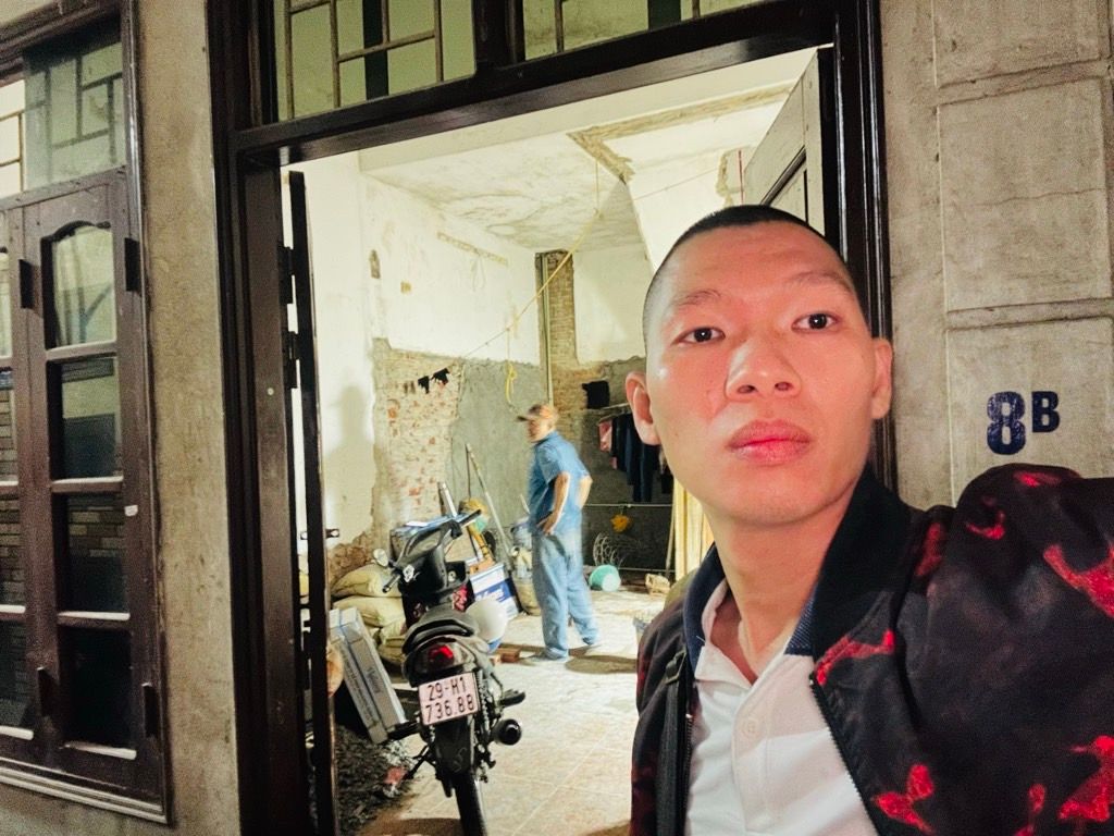 Bán nhà Trần Khát Chân - diện tích 25,7m2 5 tầng - Nhà đẹp full nội thất - giá 8,1 tỷ