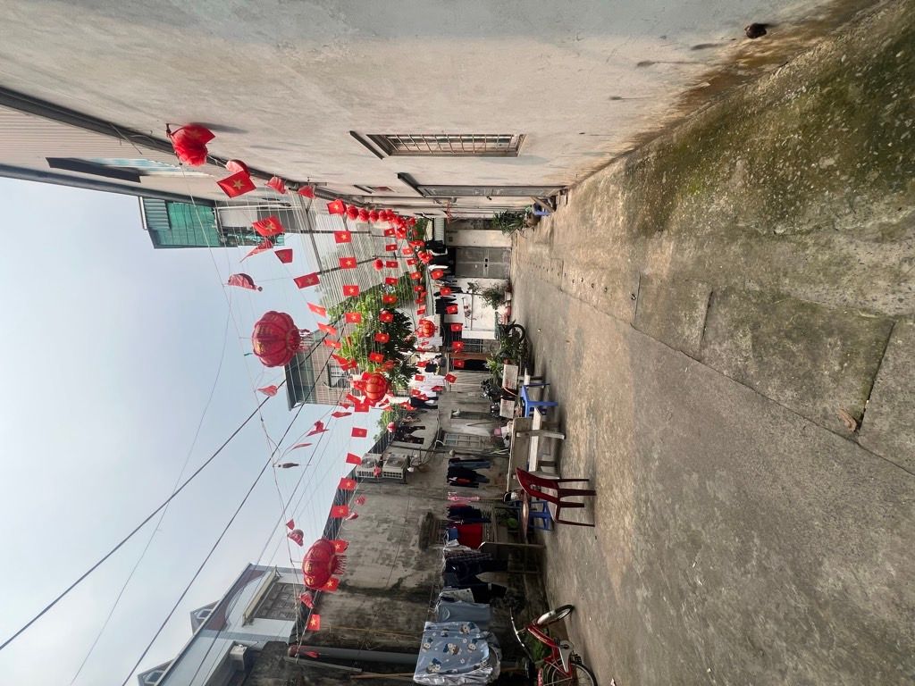 Bán nhà Hoàng Liệt - diện tích 54m2 1 tầng - Mảnh đất nở hậu có lộc - giá 6,6 tỷ