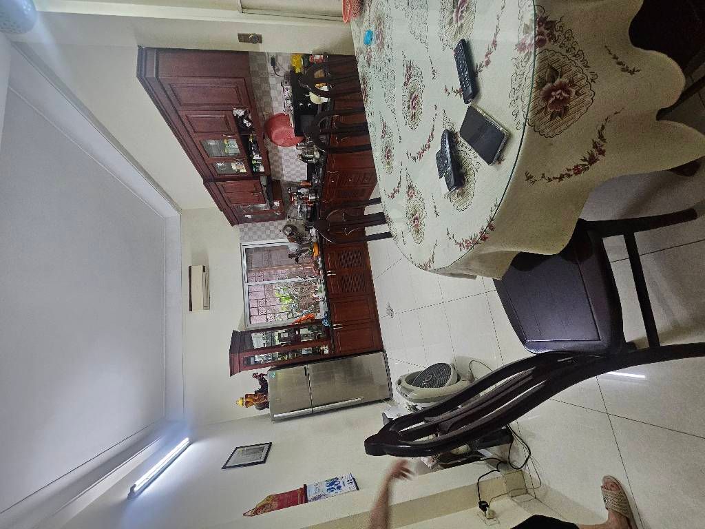 Bán nhà Đường Hoàng Mai - diện tích 54m2 4 tầng - ô tô nhỏ ra vào thoải mái - giá 18,2 tỷ