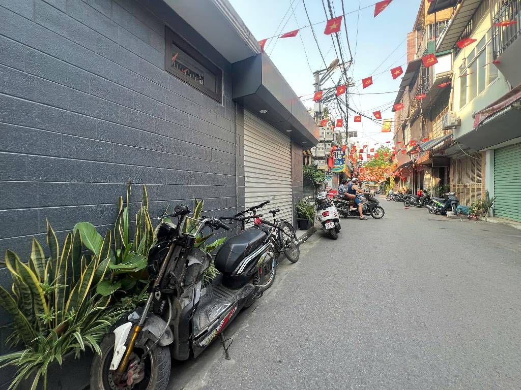 Bán nhà Nguyễn An Ninh - diện tích 25.9m2 2 tầng - LÔ GÓC 2 MẶT TIỀN - giá 4,25 tỷ