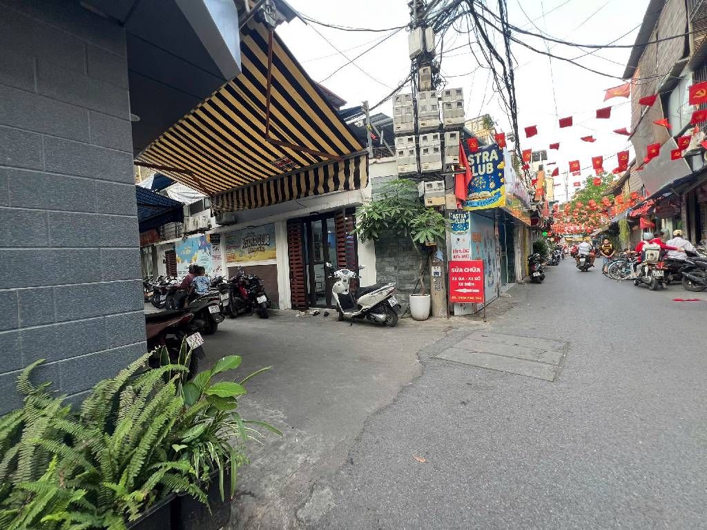 Bán nhà Nguyễn An Ninh - diện tích 25.9m2 2 tầng - LÔ GÓC 2 MẶT TIỀN - giá 4,25 tỷ