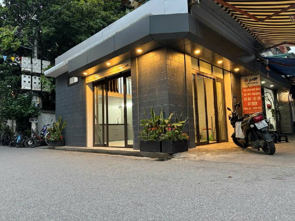 Bán nhà Nguyễn An Ninh - diện tích 25.9m2 2 tầng - LÔ GÓC 2 MẶT TIỀN - giá 4,25 tỷ