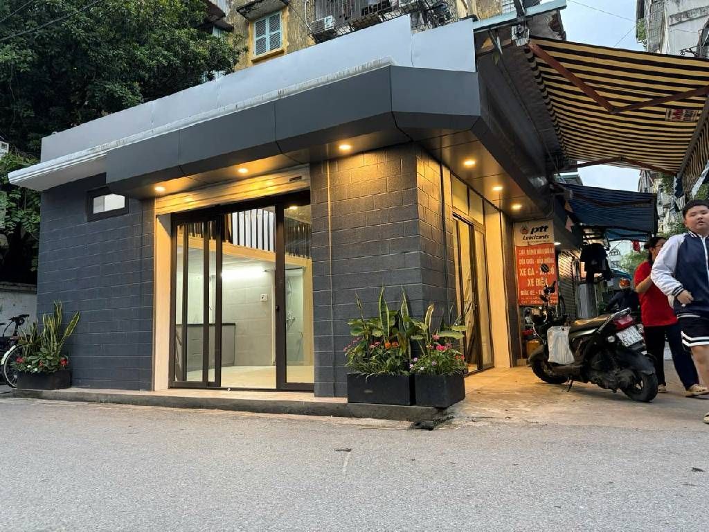 Bán nhà Nguyễn An Ninh - diện tích 25.9m2 2 tầng - LÔ GÓC 2 MẶT TIỀN - giá 4,25 tỷ