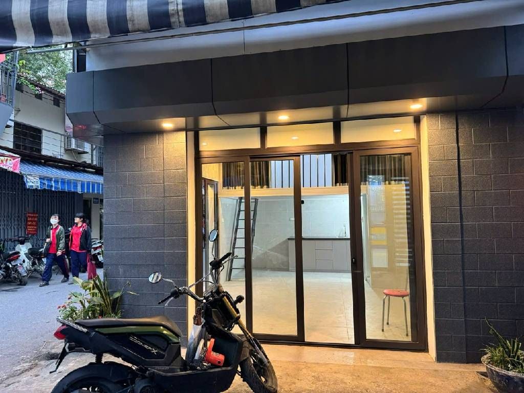 Bán nhà Nguyễn An Ninh - diện tích 25.9m2 2 tầng - LÔ GÓC 2 MẶT TIỀN - giá 4,25 tỷ