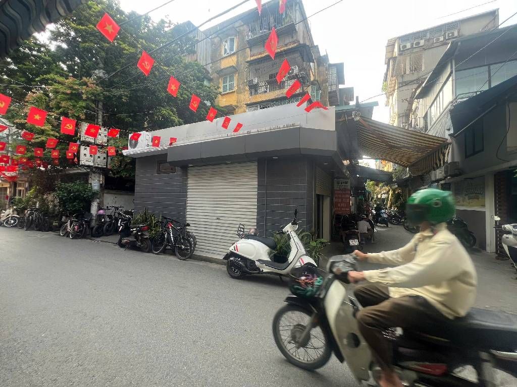 Bán nhà Nguyễn An Ninh - diện tích 25.9m2 2 tầng - LÔ GÓC 2 MẶT TIỀN - giá 4,25 tỷ