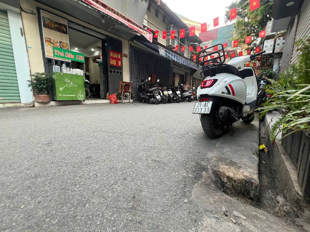 Bán nhà Nguyễn An Ninh - diện tích 25.9m2 2 tầng - LÔ GÓC 2 MẶT TIỀN - giá 4,25 tỷ