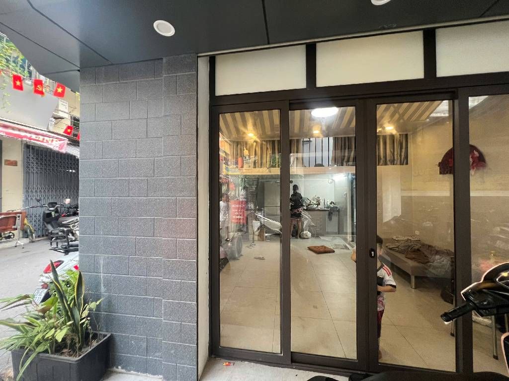 Bán nhà Nguyễn An Ninh - diện tích 25.9m2 2 tầng - LÔ GÓC 2 MẶT TIỀN - giá 4,25 tỷ