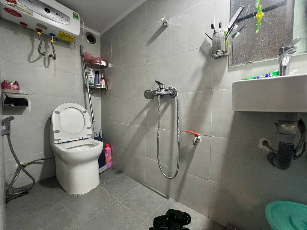 Bán nhà Nguyễn An Ninh - diện tích 25.9m2 2 tầng - LÔ GÓC 2 MẶT TIỀN - giá 4,25 tỷ