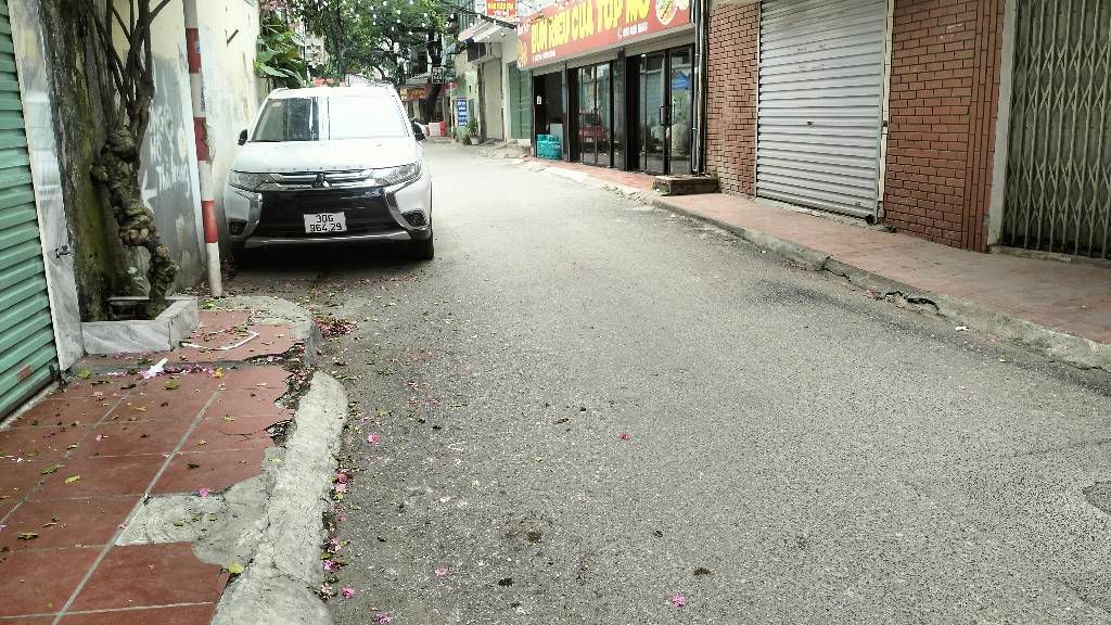 Bán nhà Mai Động - diện tích 30m2 1 tầng - Ô tô đỗ gần - giá 1,45 tỷ