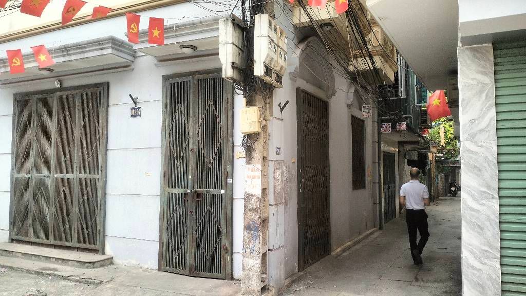 Bán nhà Mai Động - diện tích 30m2 1 tầng - Ô tô đỗ gần - giá 1,45 tỷ