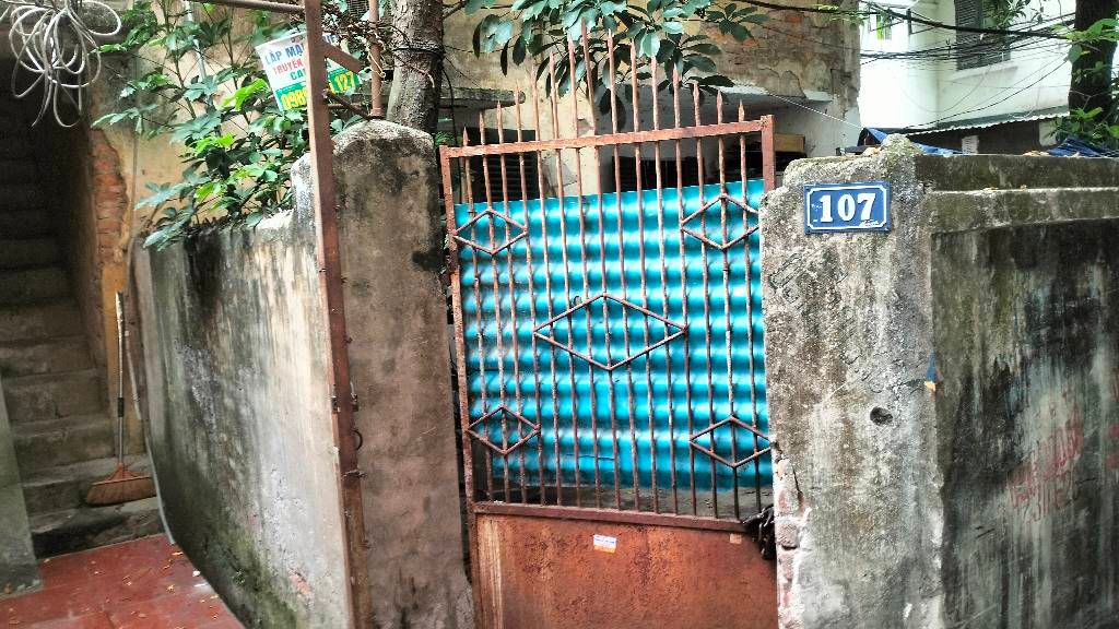 Bán nhà Mai Động - diện tích 30m2 1 tầng - Ô tô đỗ gần - giá 1,45 tỷ