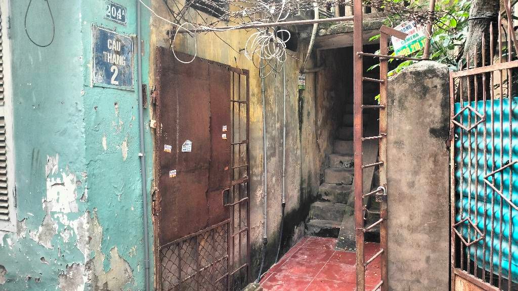 Bán nhà Mai Động - diện tích 30m2 1 tầng - Ô tô đỗ gần - giá 1,45 tỷ