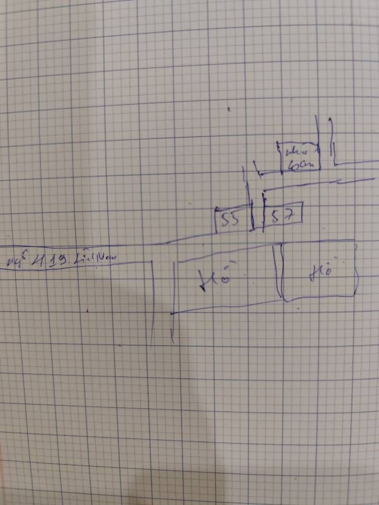 Bán nhà Lĩnh Nam - diện tích 72m2 1 tầng - lô góc - giá 5,5 tỷ