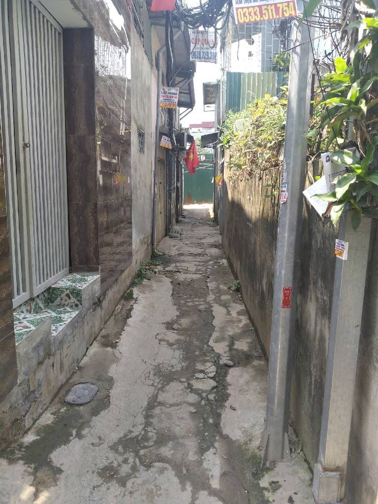 Bán nhà Lĩnh Nam - diện tích 72m2 1 tầng - lô góc - giá 5,5 tỷ