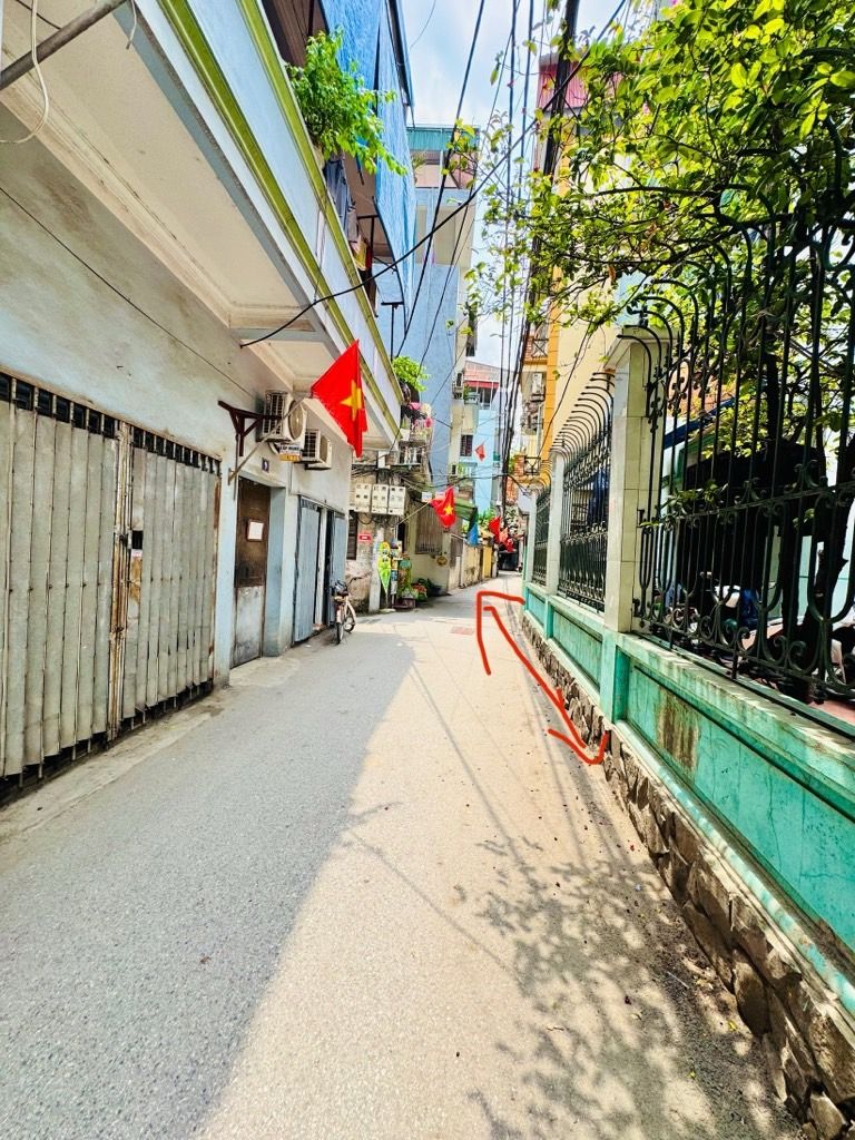 Bán nhà Hoàng Mai - diện tích 60m2 3 tầng - Mặt ngõ ô tô vào nhà - giá 19 tỷ