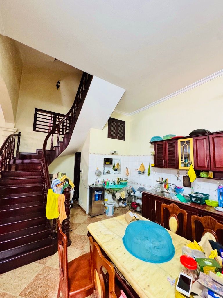 Bán nhà Hoàng Mai - diện tích 60m2 3 tầng - Mặt ngõ ô tô vào nhà - giá 19 tỷ