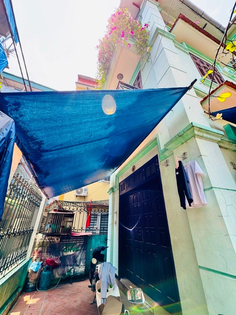 Bán nhà Hoàng Mai - diện tích 60m2 3 tầng - Mặt ngõ ô tô vào nhà - giá 19 tỷ