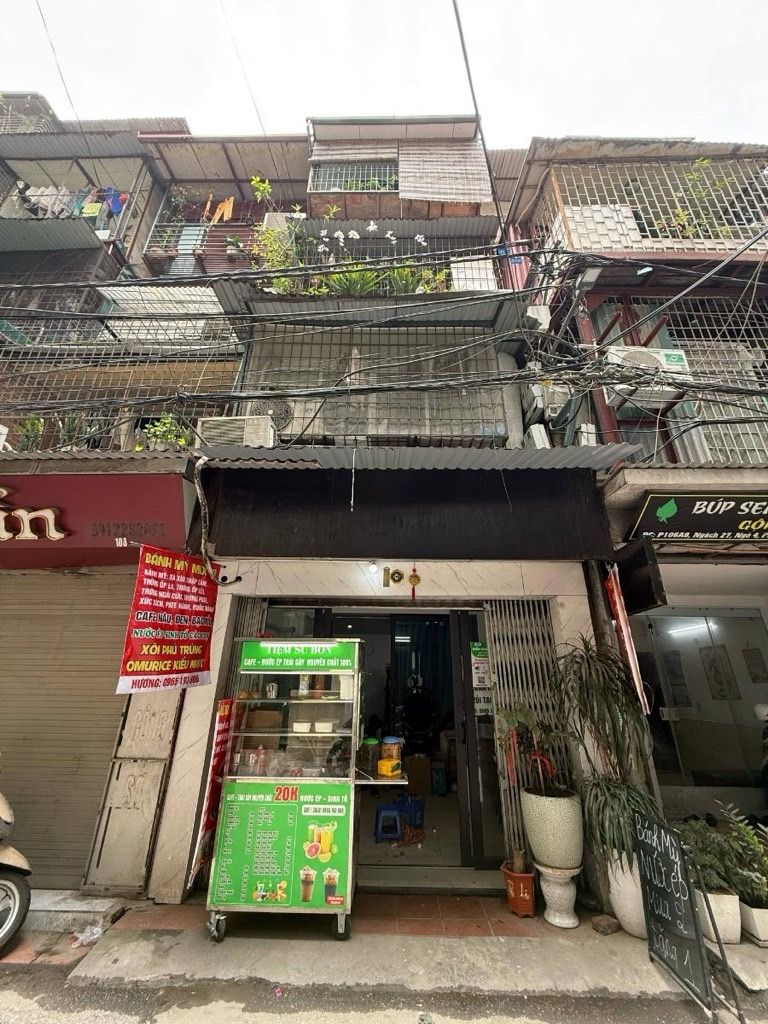 Bán nhà Phương Mai - diện tích 60m2 1 tầng - nhà 2 mặt ngõ thông, ô tô tải qua cửa - giá 7,3 tỷ