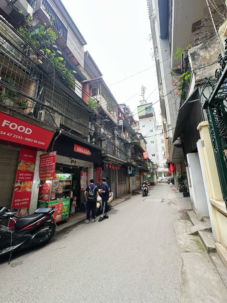 Bán nhà Phương Mai - diện tích 60m2 1 tầng - nhà 2 mặt ngõ thông, ô tô tải qua cửa - giá 7,3 tỷ