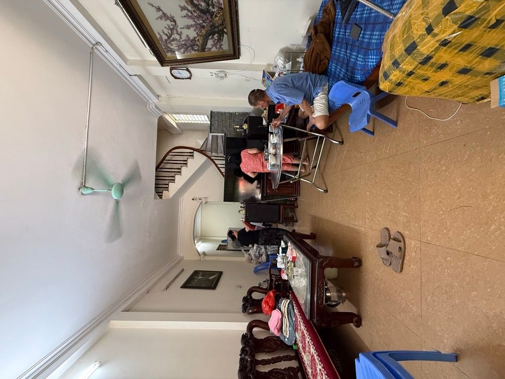 Bán nhà Tam Trinh - diện tích 59,4m2 4 tầng - Lô Góc - giá 17,5 tỷ