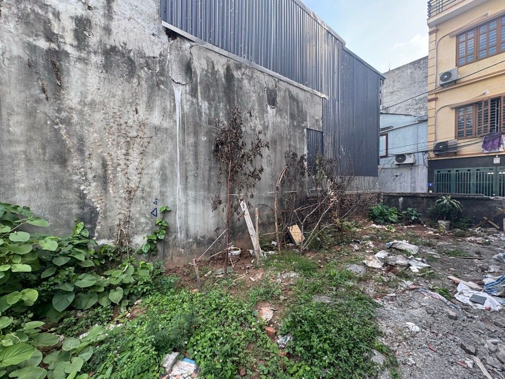 Bán nhà Thuý Lĩnh - diện tích 39m2 1 tầng - mặt ngõ thông, thoáng - giá 6,2 tỷ