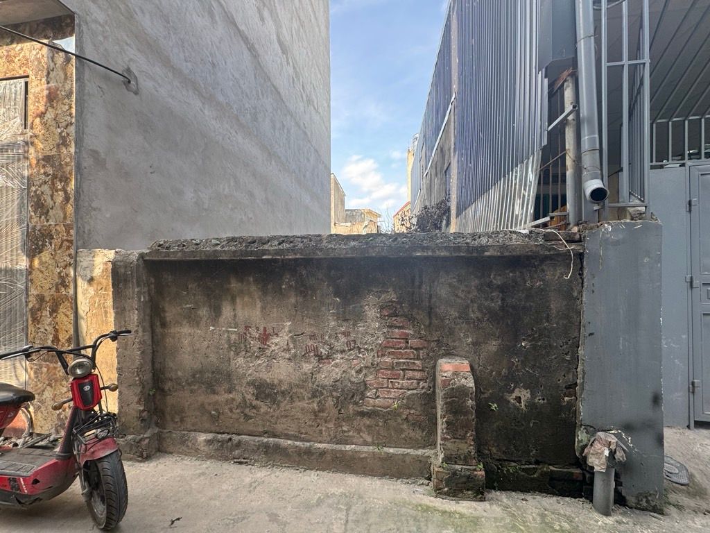 Bán nhà Thuý Lĩnh - diện tích 39m2 1 tầng - mặt ngõ thông, thoáng - giá 6,2 tỷ