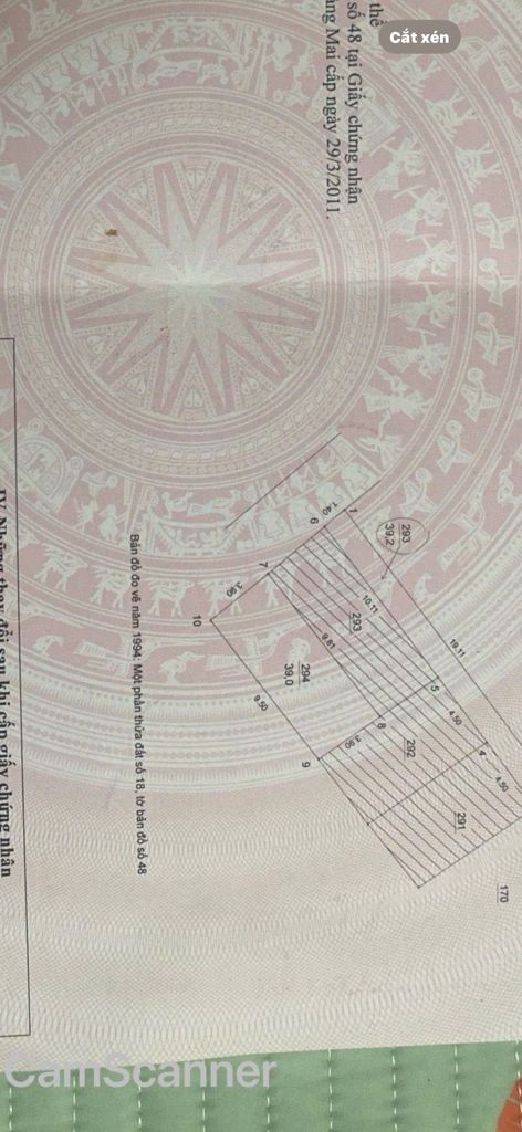 Bán nhà Thuý Lĩnh - diện tích 39m2 1 tầng - mặt ngõ thông, thoáng - giá 6,2 tỷ